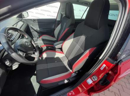Škoda - Rapid