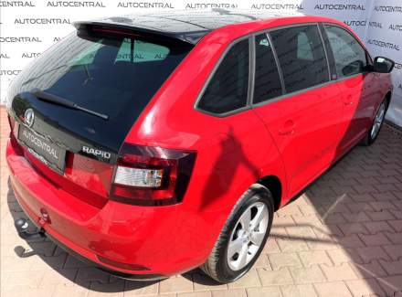Škoda - Rapid