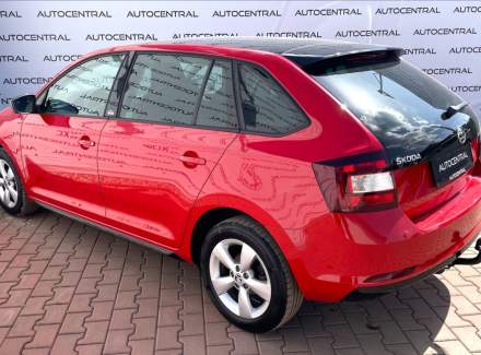 Škoda - Rapid