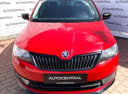 Škoda - Rapid