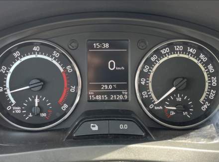 Škoda - Rapid