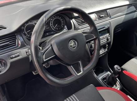 Škoda - Rapid