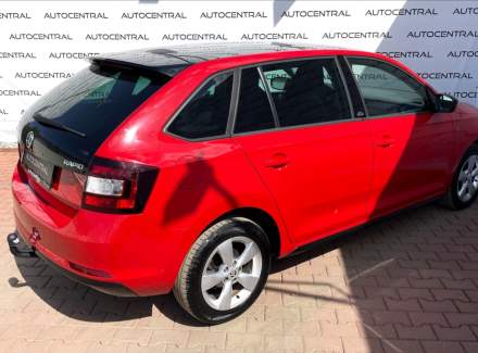 Škoda - Rapid