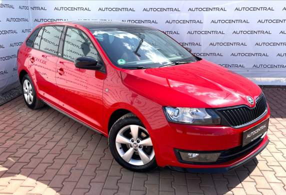 Škoda - Rapid
