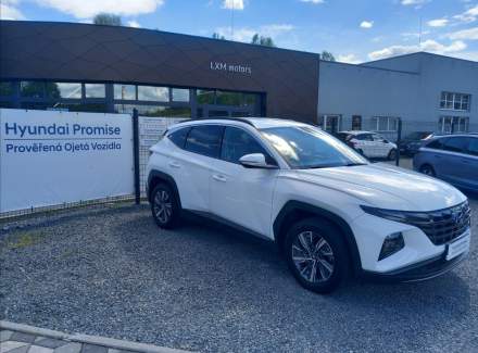 Hyundai - Tucson