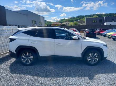 Hyundai - Tucson