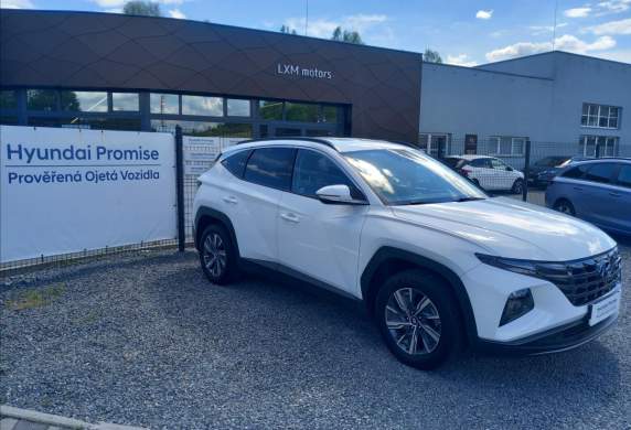 Hyundai - Tucson