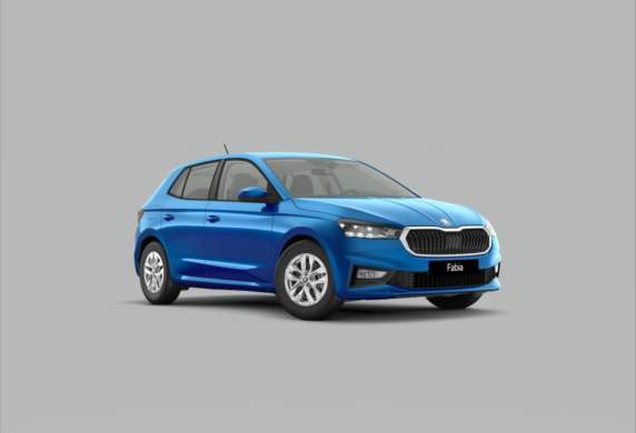 Škoda - Fabia