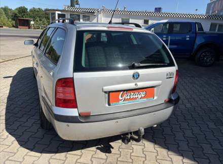 Škoda - Octavia