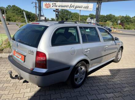 Škoda - Octavia
