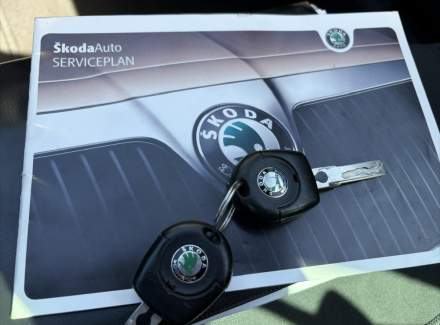 Škoda - Octavia