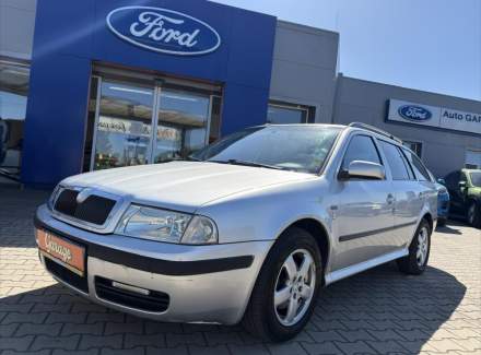 Škoda - Octavia