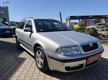 Škoda - Octavia