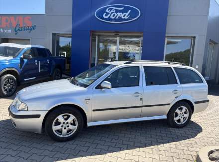 Škoda - Octavia