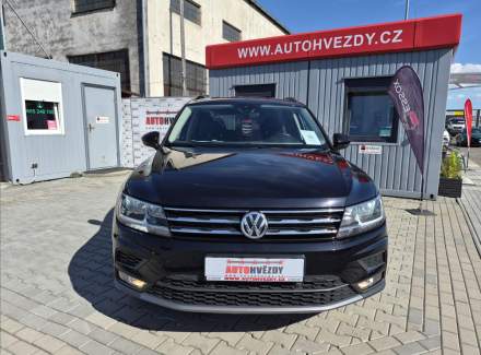 Volkswagen - Tiguan
