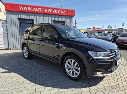 Volkswagen - Tiguan