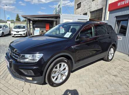 Volkswagen - Tiguan