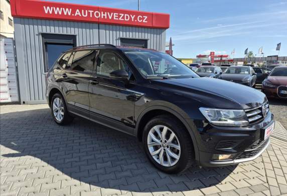 Volkswagen - Tiguan