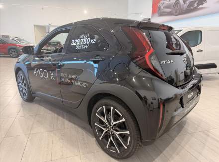 Toyota - Aygo