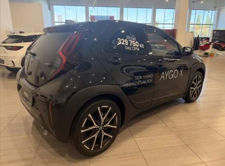 Toyota - Aygo
