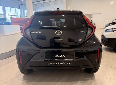 Toyota - Aygo