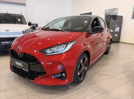 Toyota - Yaris