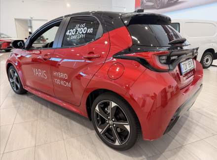Toyota - Yaris