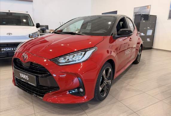 Toyota - Yaris