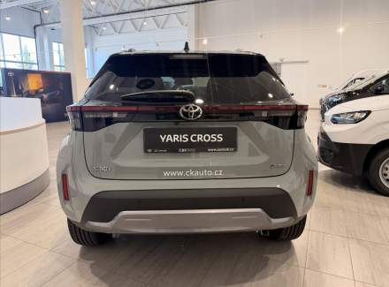 Toyota - Yaris Cross