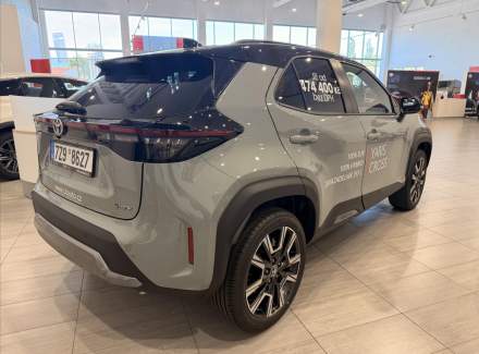 Toyota - Yaris Cross