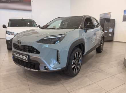 Toyota - Yaris Cross