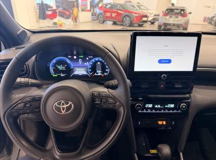 Toyota - Yaris Cross