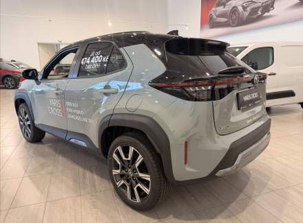 Toyota - Yaris Cross