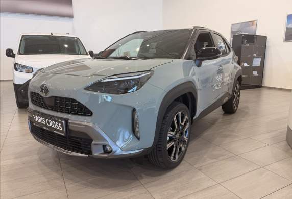 Toyota - Yaris Cross