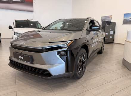 Toyota - bZ4X