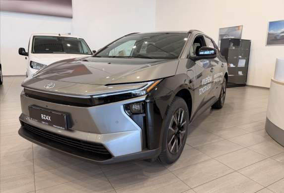 Toyota - bZ4X
