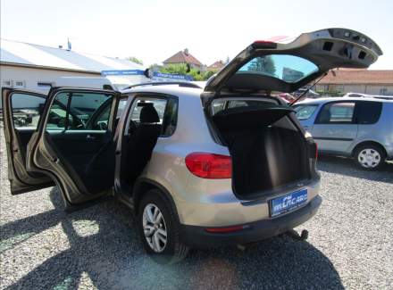 Volkswagen - Tiguan