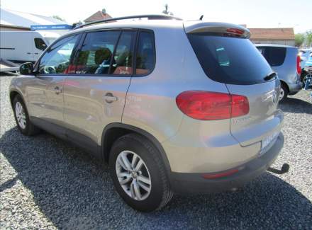 Volkswagen - Tiguan