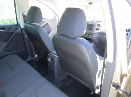 Volkswagen - Tiguan