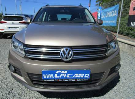 Volkswagen - Tiguan