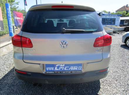 Volkswagen - Tiguan