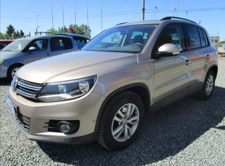 Volkswagen - Tiguan