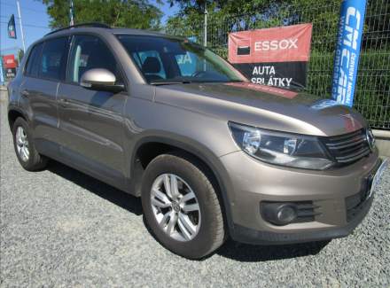 Volkswagen - Tiguan