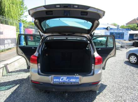 Volkswagen - Tiguan