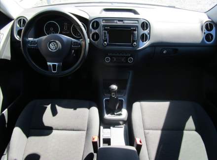 Volkswagen - Tiguan