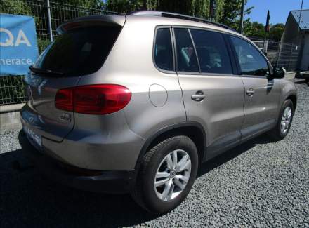 Volkswagen - Tiguan