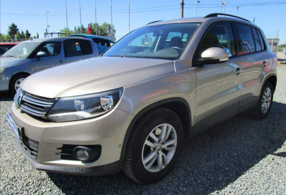 Volkswagen - Tiguan