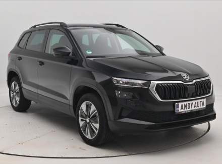 Škoda - Karoq