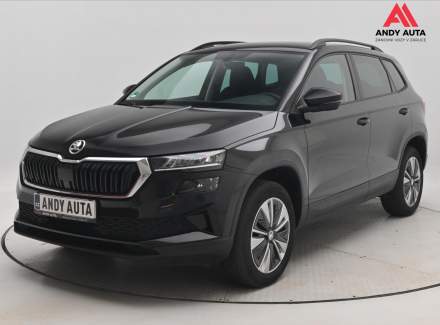 Škoda - Karoq