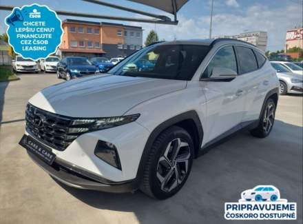 Hyundai - Tucson